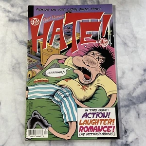 Hate Comic Book Issue #28 Pete Bagge Fantagraphics Books 1997 First Printing - Picture 1 of 11