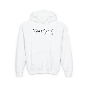 FearGod hoodie - Picture 1 of 17
