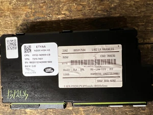 LANDROVER DISCOVERY L462 Seat Adjustment Module Front HY3214D600CB - Picture 1 of 5