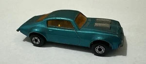 Matchbox Superfast No 04, Pontiac Firebird, 1975 Made In England - Bild 1 von 7