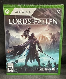 Lords of the Fallen (Xbox Series X) BRAND NEW - Picture 1 of 2