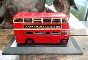 Vintage London Transport no 22 Modellbus nach Chelsea Sloane Square Putney - Bild 1 von 5