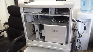 Apple Power Mac G5 1.8GHz DP PowerPC Dual CPU - Picture 1 of 10