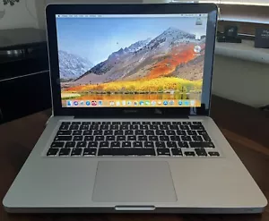 Apple MacBook Pro A1278 (Unibody 2010) - MacOS High Sierra - 5 - Bild 1 von 10