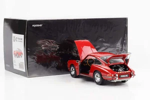 1:18 Kyosho Porsche 911 901 Coupe 1964 Signal red 08969R - Bild 1 von 7