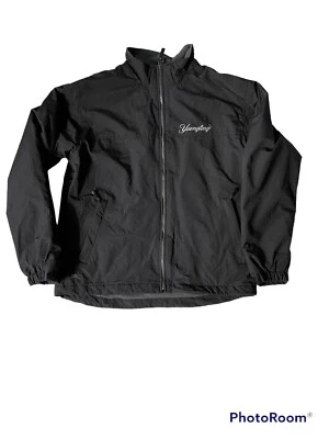 Yuengling Fallen Heros Stormtech Jacket Black Motorcycle Embroidery Sz M NWT - Image 1 of 4