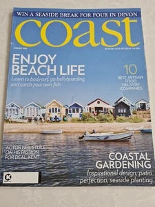 Coast Magazine August 2021 Beach Life Coastal Gradening - Picture 1 of 4