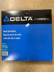 DELTA BAND SAW BLADE INDUSTRIAL 28-032 WOOD CUTTING - Picture 1 of 2