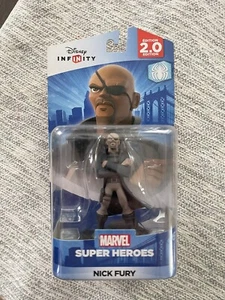 Brandneu Disney Infinity 2.0 Marvel Super Heroes Nick Fury - Bild 1 von 7