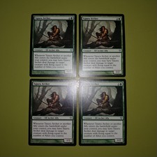 Tajuru Archer x4 Zendikar 4x Playset Magic the Gathering