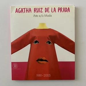 Agatha Ruiz de la Prada - Book - Arte o Moda  - Bild 1 von 2