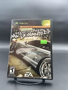 Need for Speed: Most Wanted (Microsoft Xbox, 2005) - Picture 1 of 3