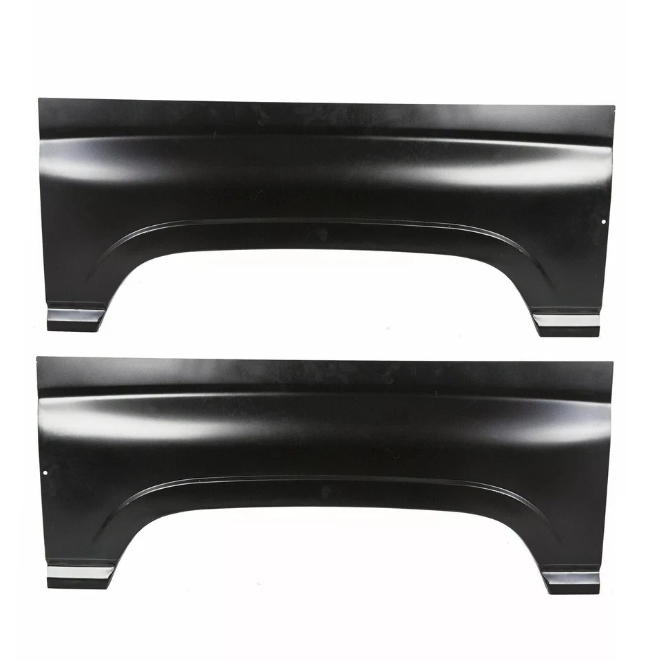 For 1994-2001 Dodge Ram Rear Upper Wheel Arch Repair Panel Sections Both Sides Foto 1 de 4