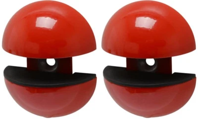 Glass Shelf Brackets For 6mm 10mm 12mm 2 Heavy Duty Metal Supports Clamps Clips - Image 1 of 4