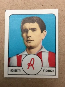FIGURINA nuova NANNINA 1966/67 carta lucida e fina 4X5 cm Lanerossi Rossetti - Foto 1 di 2