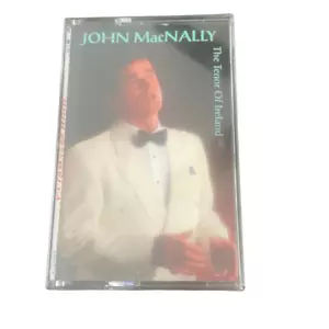Pre Owned Music Cassette John MacNally The Tenor of Ireland - Picture 1 of 4