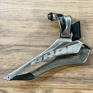 SRAM Red 22 2x11 Front Derailleur Braze On MISSING TAPERED WASHER & BOLT - Picture 1 of 6