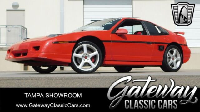 1986 Pontiac Fiero GT for Sale - Cars & Bids