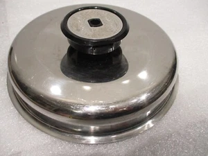 Thermo-Core TEMP-TONE Stainless Steel Vented LID ONLY - Picture 1 of 7