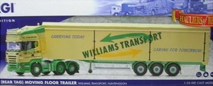 Scania R Williams transporte Huntingdon - Imagen 1 de 1