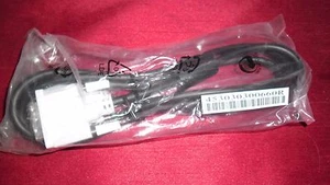 NEW 1.8M DVI-D (19Pin) Male to DVI-D (19Pin) Male Single Link Monitor PC Cable - Picture 1 of 1