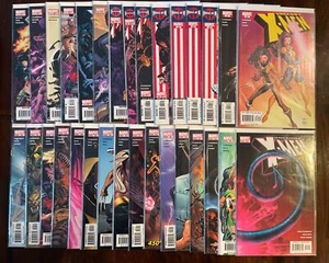 Uncanny X-Men 444-474 Complete, Chris Claremont, Tan, Land, Cho - Picture 1 of 11