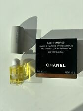 Chanel Les 4 Ombres Multi-Effect Quadra Eyeshadow 202 Tisse Camelia | NIB