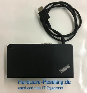 Lenovo THINKPAD Onelink + Dock 40A4 DU9047S1 03X6296 - Photo 1/2