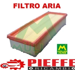 PA759 MULLER - Filtro aria per CITROEN/PEUGEOT/SUZUKI (MOTORE 1.6 HDi) - Imagen 1 de 1