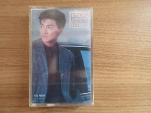 Kenny Ho 何家勁 Greatest Hits Rare Korea Sealed Cassette Tape - Picture 1 of 3