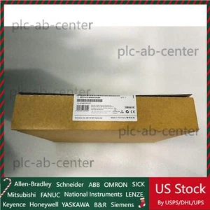 New Siemens 6ES7412-5HK06-0AB0 6ES74125HK060AB0 SIMATIC S7-400H CPU 412-5H - Picture 1 of 3