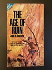 Ace Doubles H-103-The Age Of Ruin & Code Duello.John M. Faucette ..Mack Reynolds