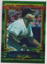 1994 Topps Finest #32 Charlie Hayes Colorado Rockies