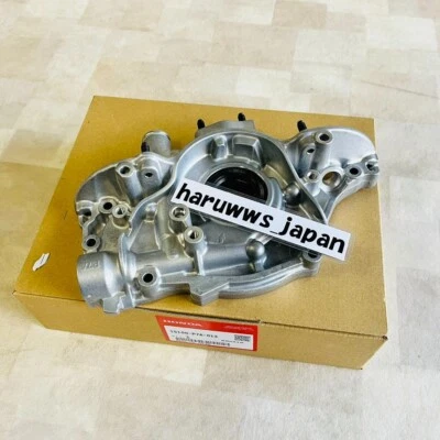 原始设备制造商本田 96-00 Civic del Sol 油泵 Assy 15100-P7A-013 正品全新 D16Y D16B — 第 1/4 张图片