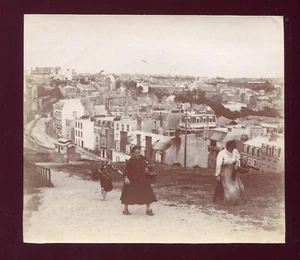 photo ancienne vers 1900 . Nancy - Imagen 1 de 1