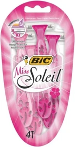 BIC Miss Soleil Damen-Einwegrasierer, je 4 - Bild 1 von 1