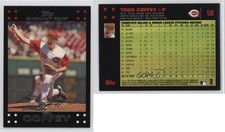2007 Topps Red Back Todd Coffey #58