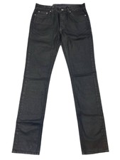 BLK DNM Men's Benson Grey Mid Rise Jeans 5 #MJ110202 Size 31/34 NWT