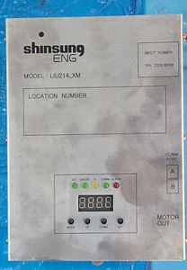 SHINSUNG LIU214_XM Motorsteuerung - Bild 1 von 1