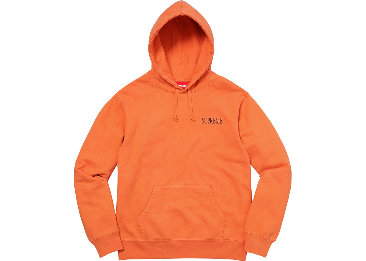 Supreme Orange Sweatshirts for Men for Sale | Shop Men's Supreme Orange Sweatshirts for Men for Sale | Shop Men's