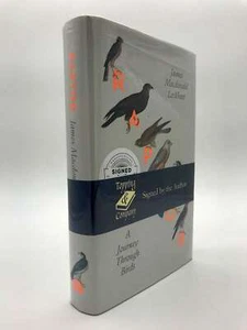 Raptor: A Journey Through Birds, James Macdonald Lockhart, Excellent Book - Imagen 1 de 2