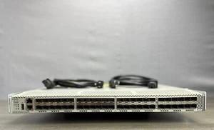 Przełącznik Cisco DS-C9148S-K9 DS-C9148S MDS 9148S 16G - wysyłka tego samego dnia - Zdjęcie 1 z 4