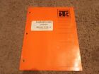 1994 Thermo King Installation Operation Manual Safetec ST28-10 Troubleshooting