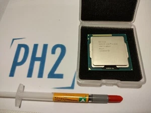 INTEL SR0T7 Core i5-3570 3.40GHz Quad Core CPU Processor LGA1155 Socket - Picture 1 of 3