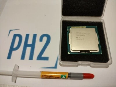 	INTEL	SR0T7			Core i5-3570 3.40GHz Quad Core CPU Processor LGA1155 Socket  - Image 1 of 3