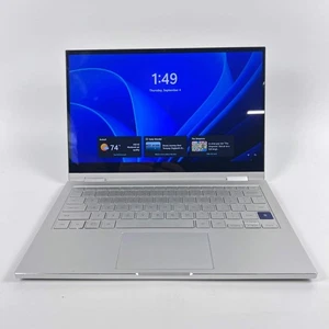 Samsung Galaxy Book Flex 2 NP730QDA 13,3" i5-1135G7 2,4 GHz 8 GB RAM 256 GB SSD Cra - Foto 1 di 9