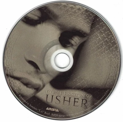 Usher - исповедь - Изображение 1 из 2