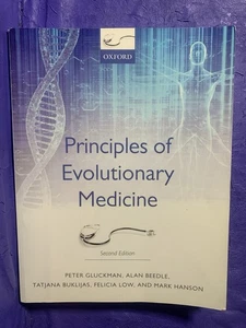 Principles of Evolutionary Medicine, Second Edition 2016 - Picture 1 of 8