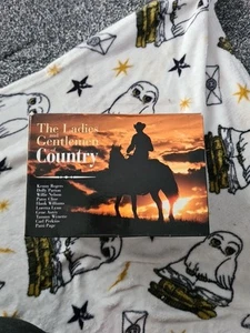 The Ladies and Gentlemen of Country CD Albums of Country Classics New Box Set - Picture 1 of 10