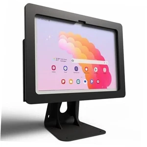 Anti-Theft Acrylic Case for Lenovo TAB Tablet with 360 Rotate M11 K11 Black - Picture 1 of 7